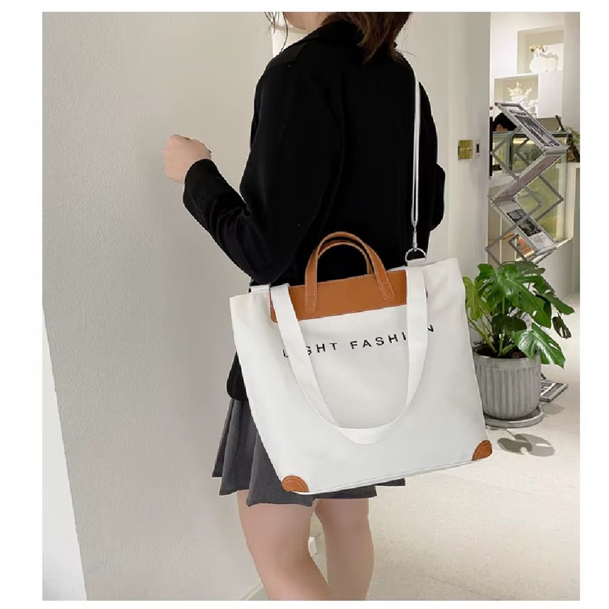 GENERICO - Bolso para toda ocasión - Ligth Fashion