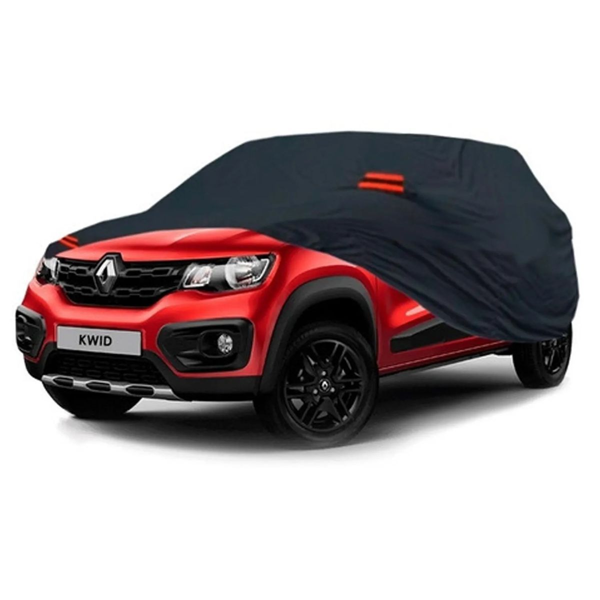 GENERICO - Cobertor Camioneta Renault Kwid Impermeable
