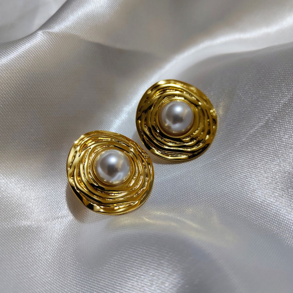 GENERICO - Aretes de Acero Inoxidable Aryna