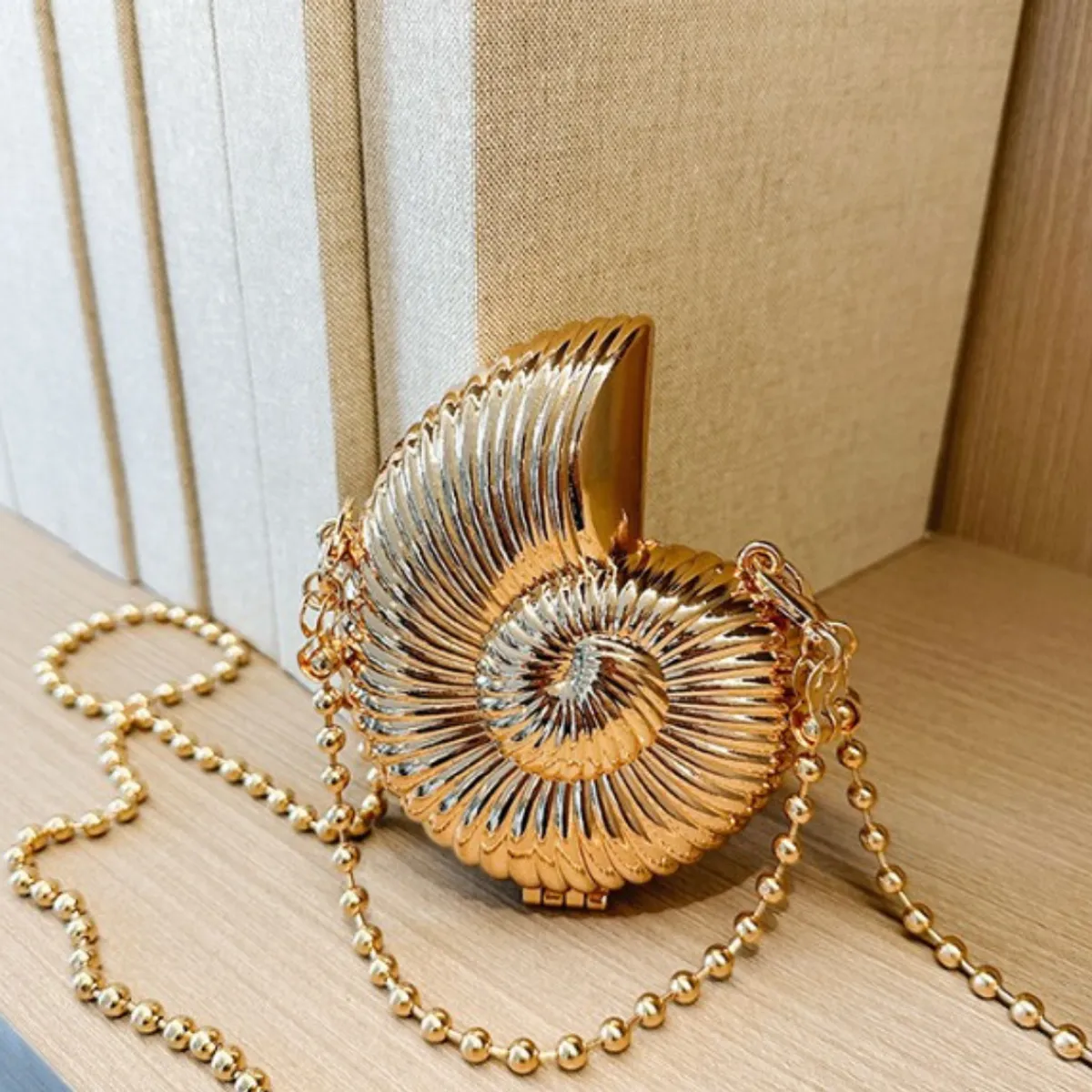 GENERICO - Mini Bolso de noche Stella