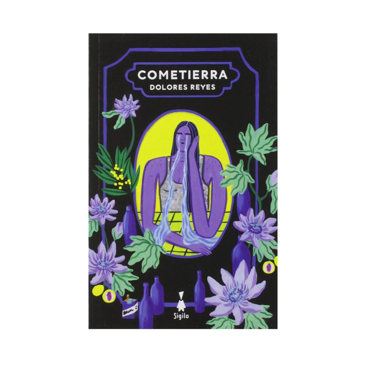 GENERICO - Cometierra Dolores Reyes