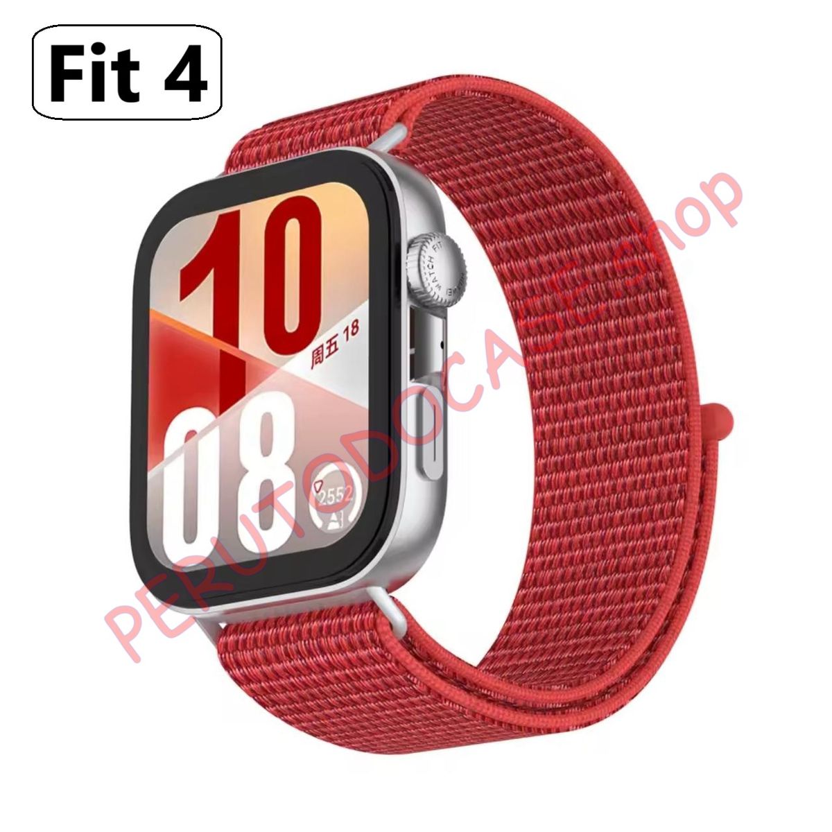 GENERICO - Correa para Huawei Fit 4