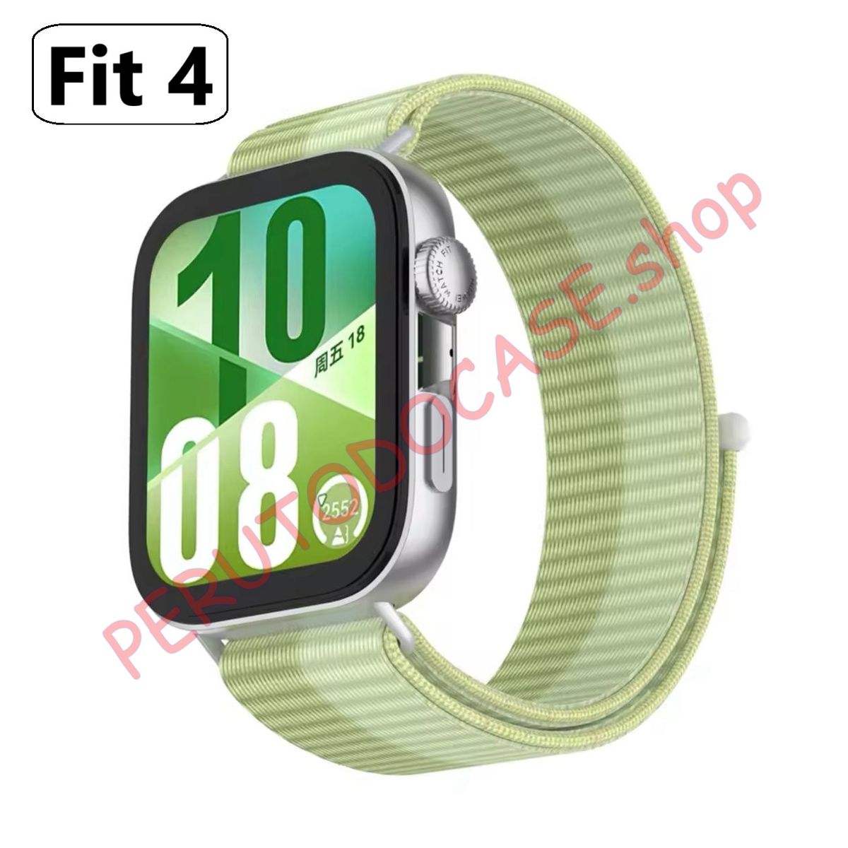 GENERICO - Correa para Huawei Fit 4