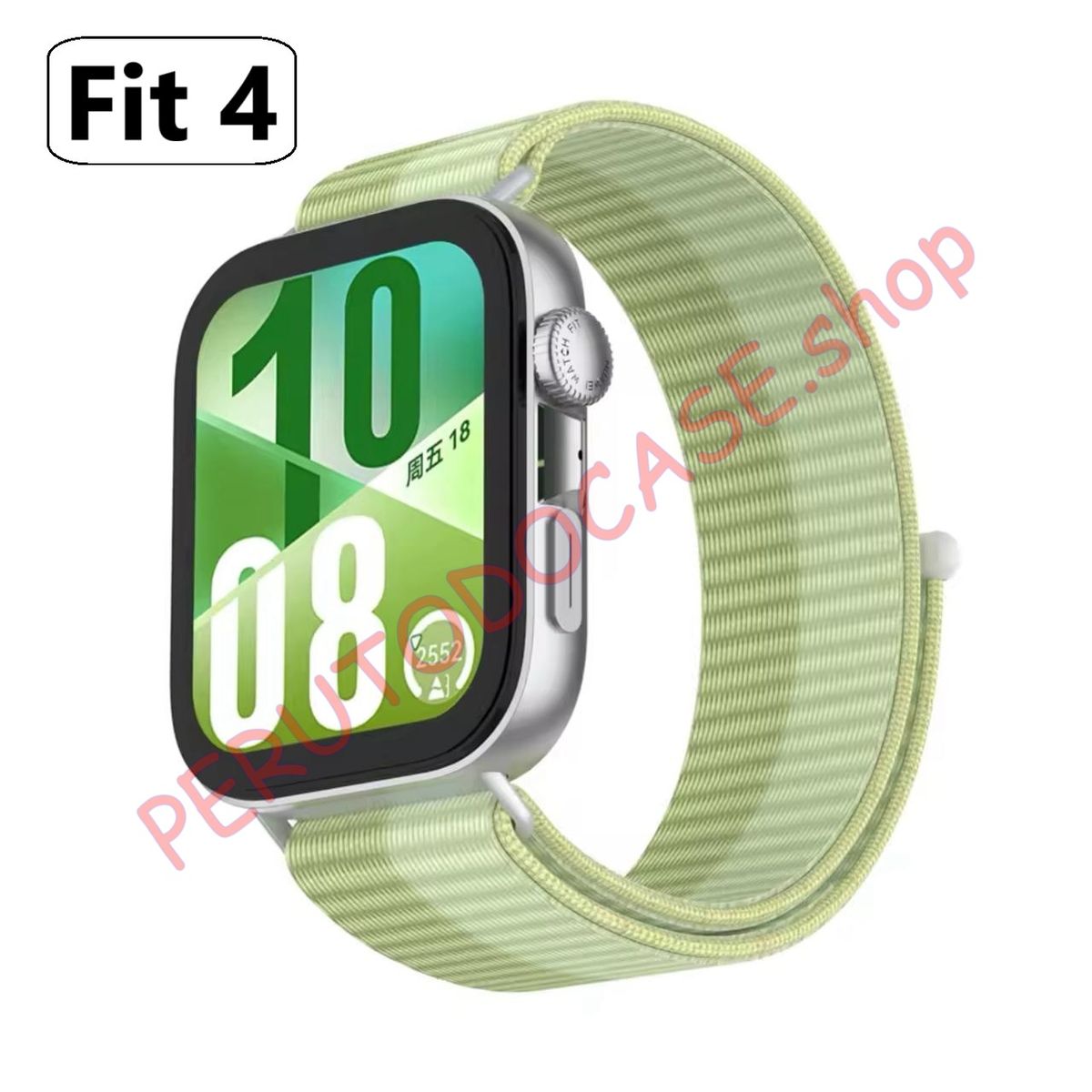 GENERICO - Correa para Huawei Fit 4