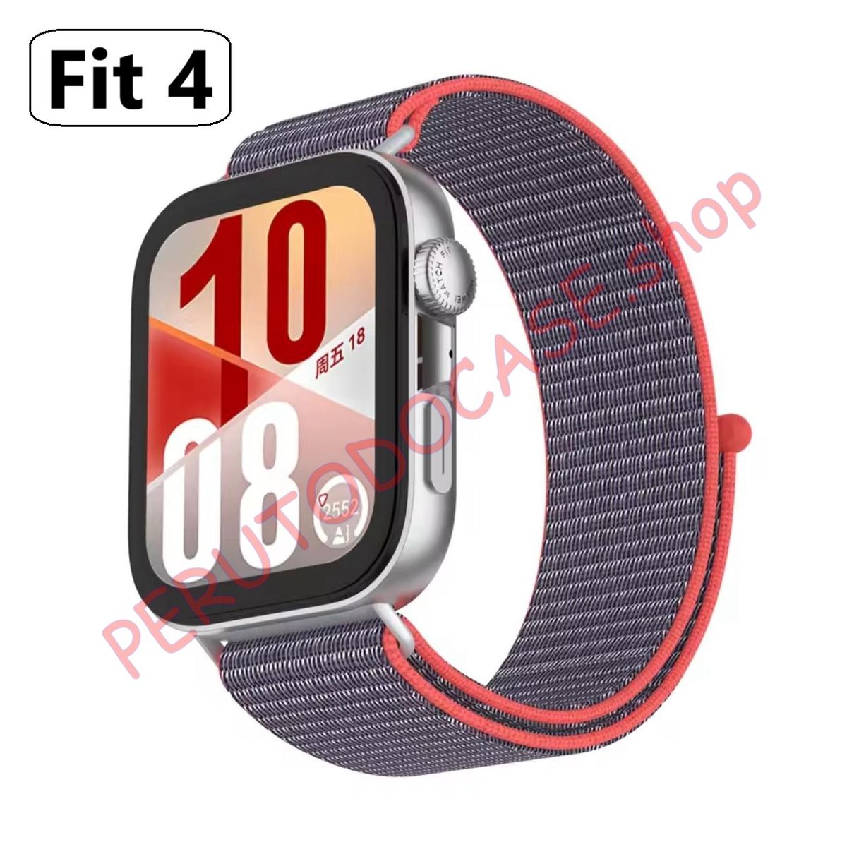 GENERICO - Correa para Huawei Fit 4