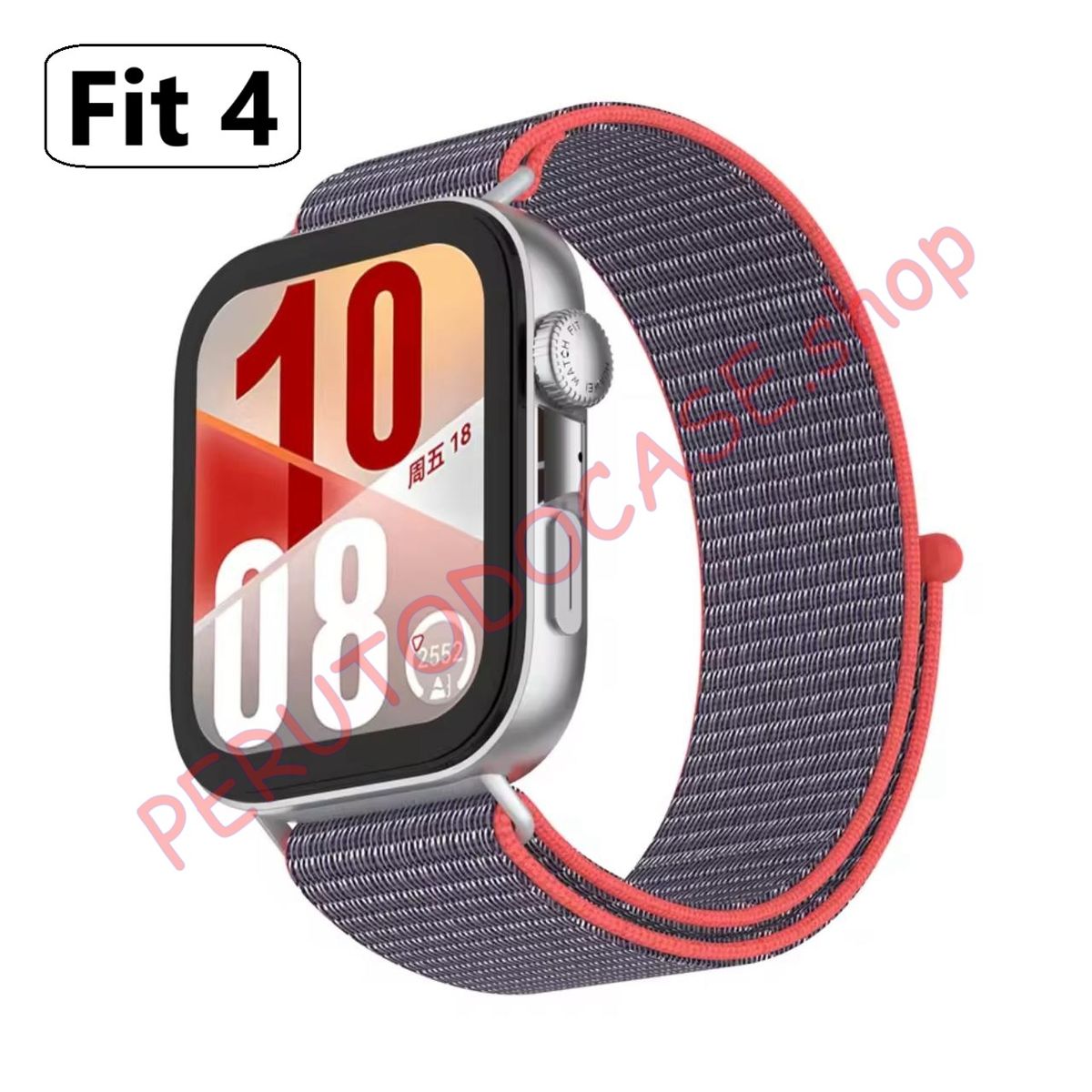 GENERICO - Correa para Huawei Fit 4