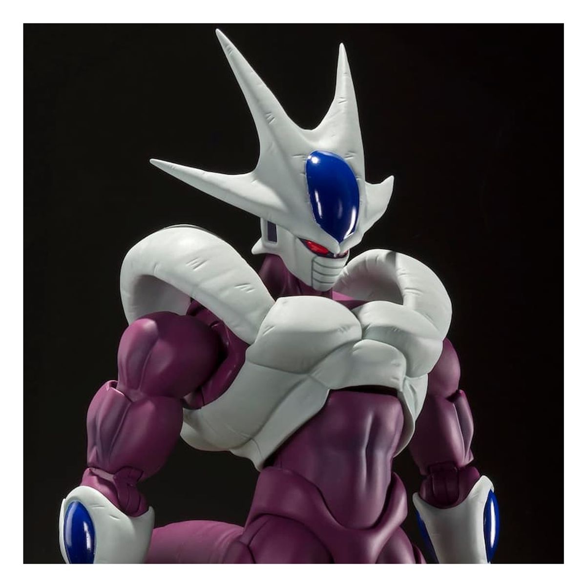 BANDAI - Dragon Ball Z SH Figuarts Cooler Final Form 40th Anniversary