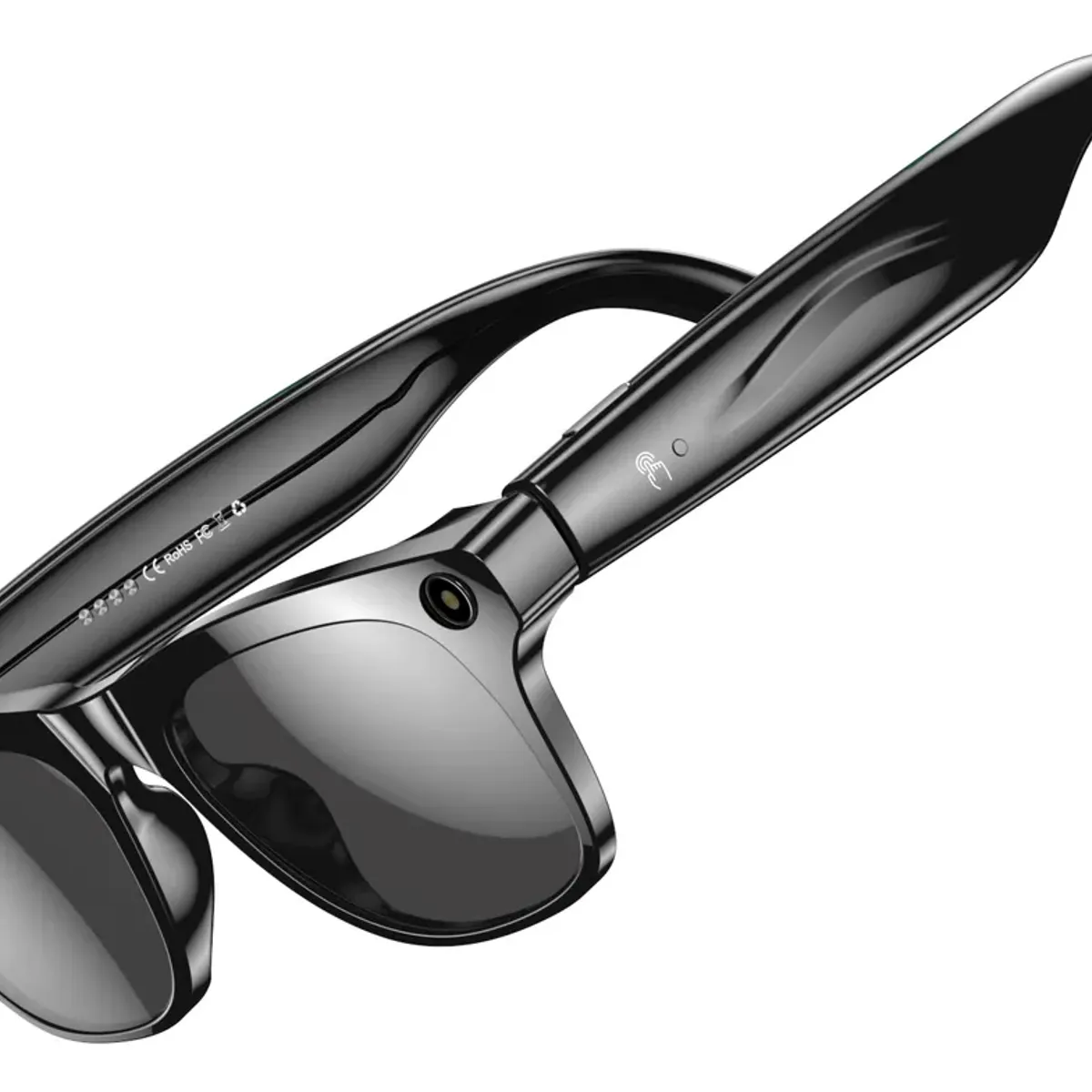 GENERICO - Lentes Inteligentes OPPO Full HD 1080p con Cámara