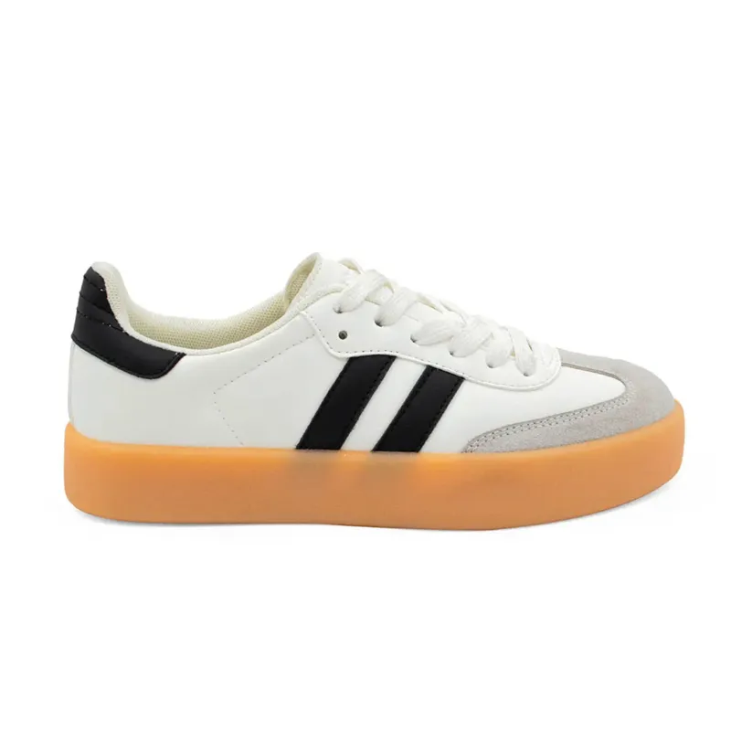 STHEF - ZAPATILLA MUJER STHEF CASUAL WHITE 8132