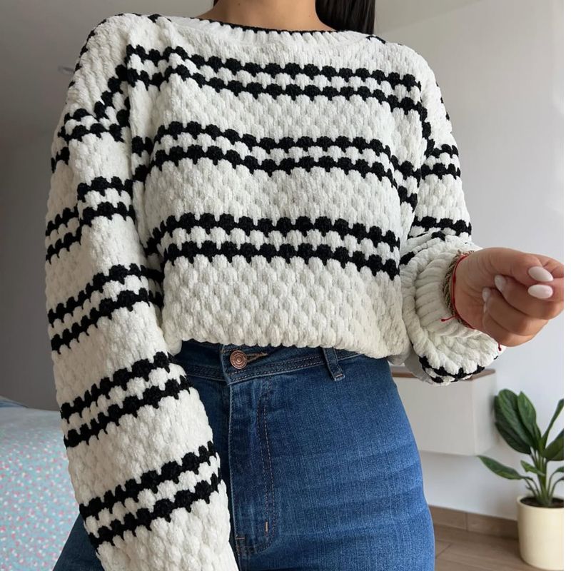 GENERICO - CHOMPA DE DAMA