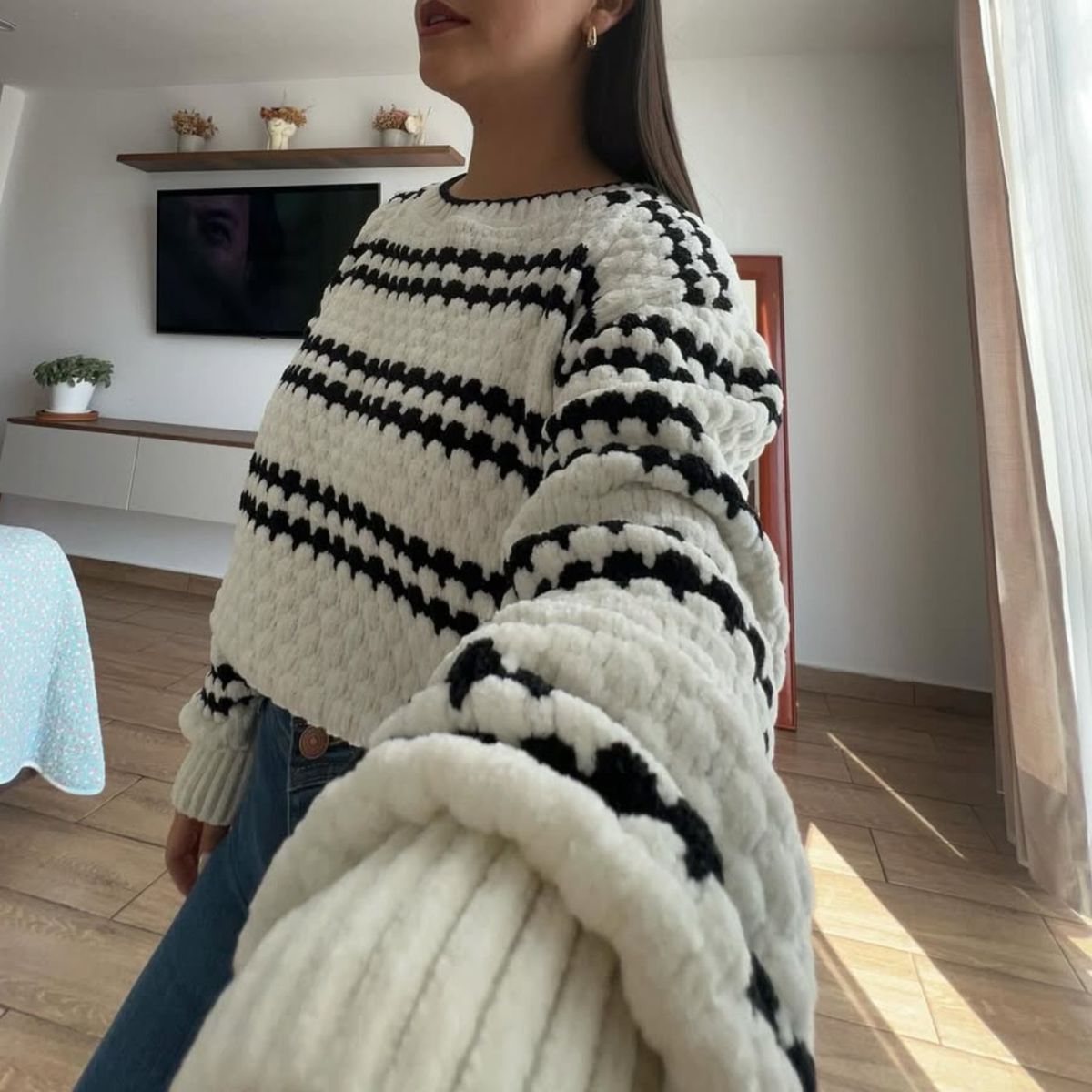 GENERICO - CHOMPA DE DAMA