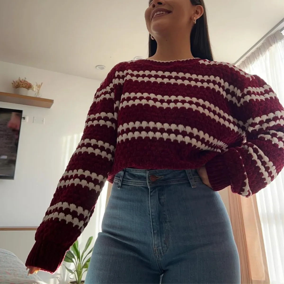 GENERICO - CHOMPA DE DAMA