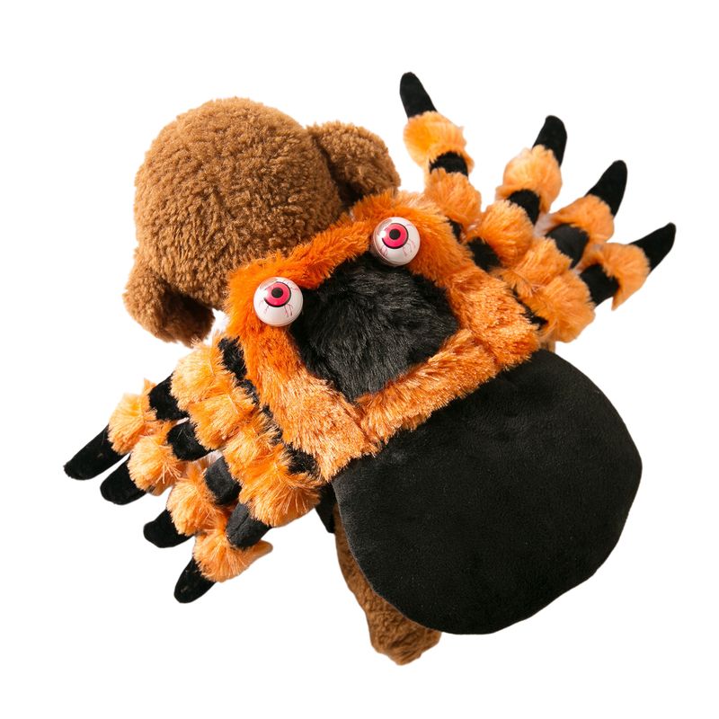 BLWOENS - Disfraz de araña para perro - Halloween - L