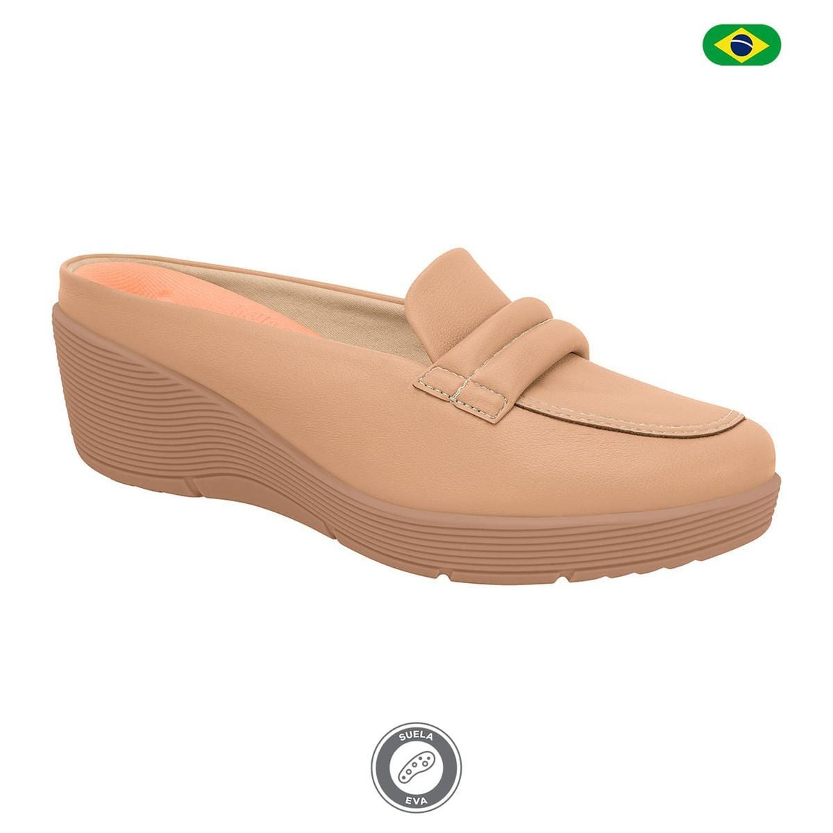 PICCADILLY - Mocasines Mujer 271001 NUDE