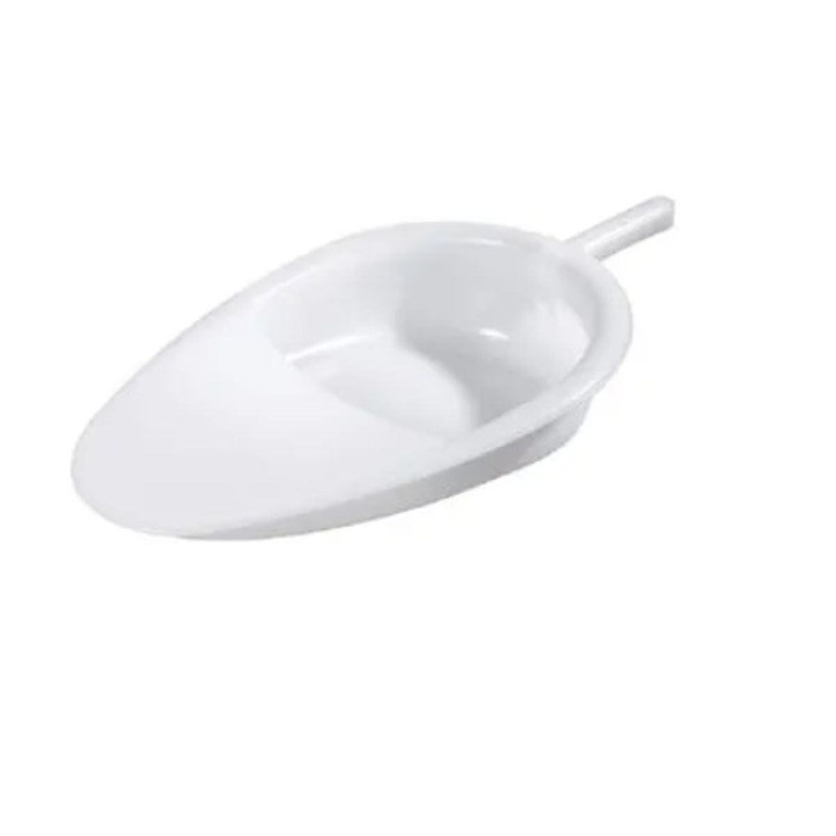 GENERICO - Chata Hospitalaria Pico Pato Color BLANCO