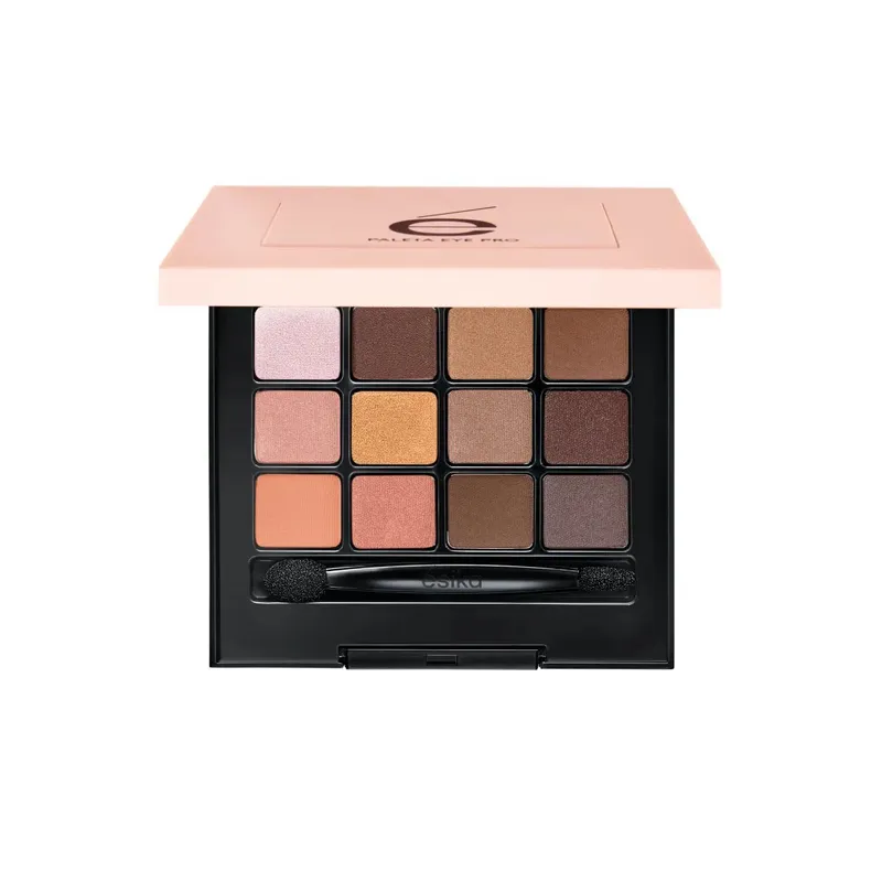 ESIKA - Paleta de Sombras profesional REAL NUDE Eye Pro Esika