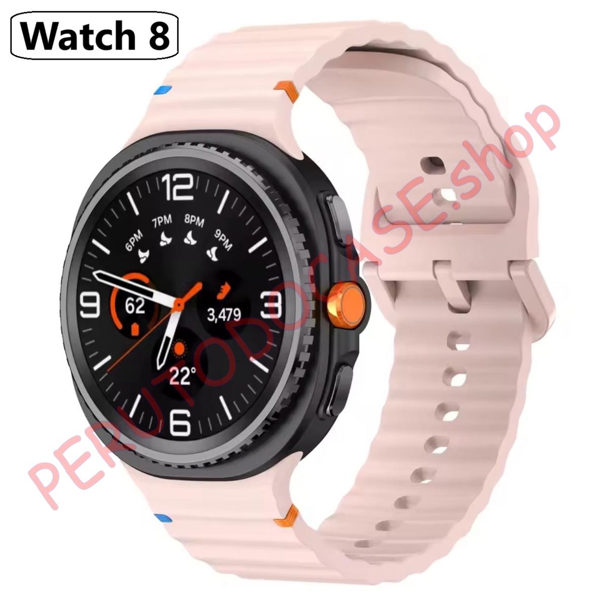 GENERICO - Correa para Samsung Watch 8