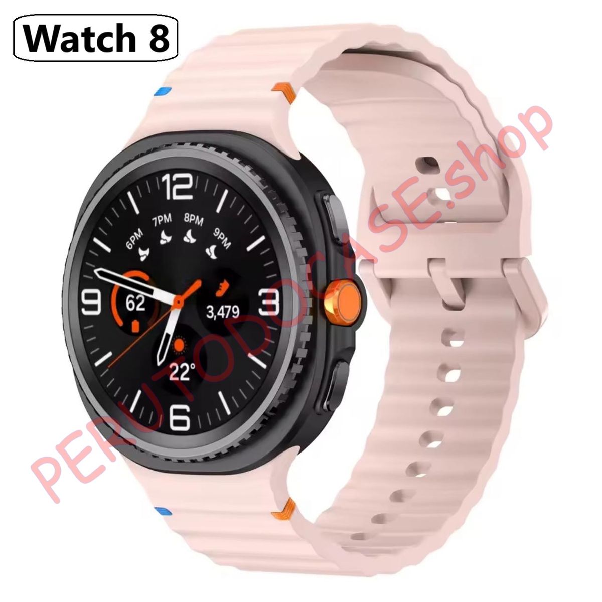 GENERICO - Correa para Samsung Watch 8