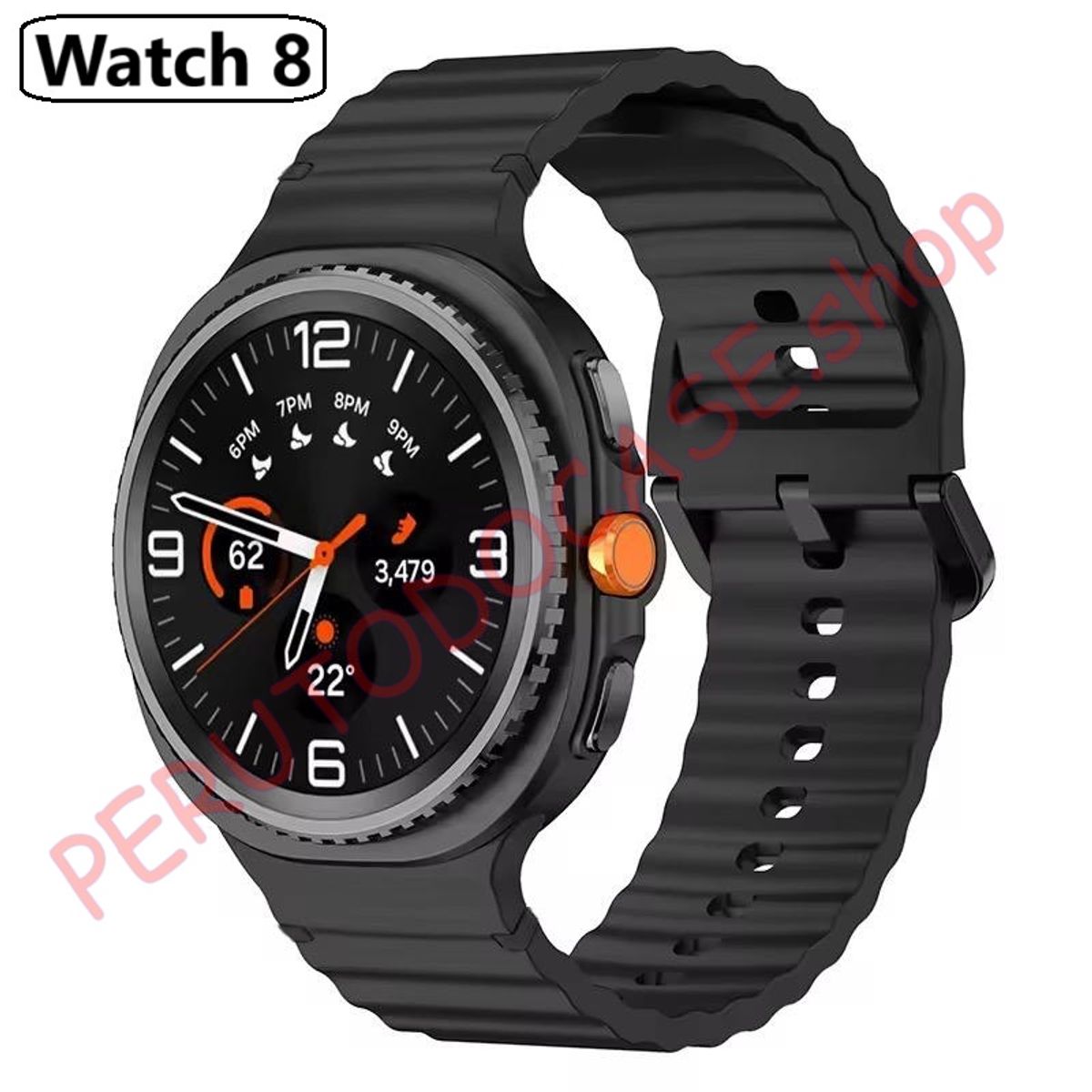 GENERICO - Correa para Samsung Galaxy Watch 8