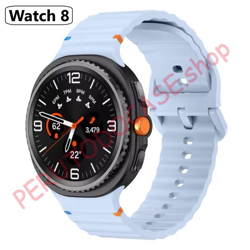 GENERICO - Correa para Samsung Galaxy Watch 8