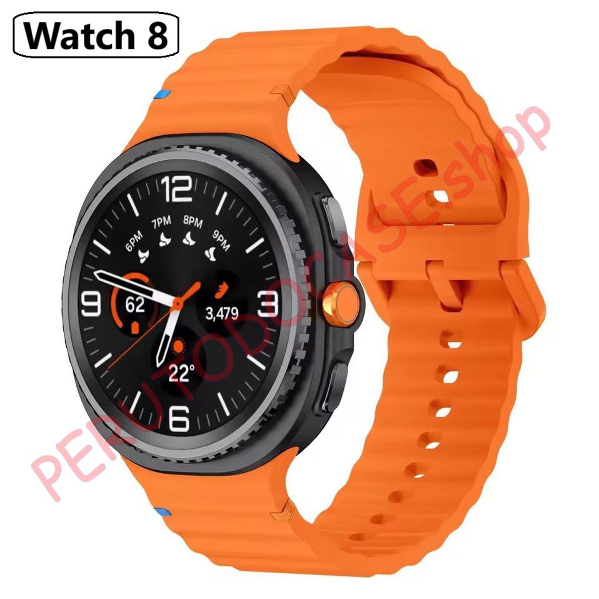 GENERICO - Correa para Samsung Galaxy Watch 8