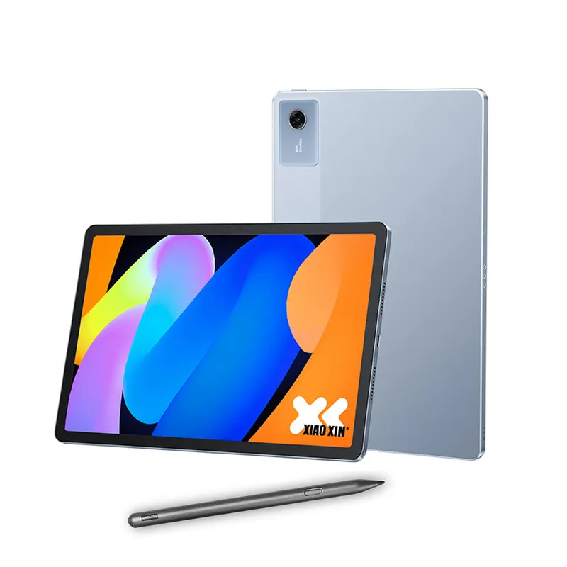 LENOVO - Tablet Lenovo Xiaoxin pad 11 2025 8+128GB 11" WIFI 2.5K-Azul+Lápiz táctil Lenovo