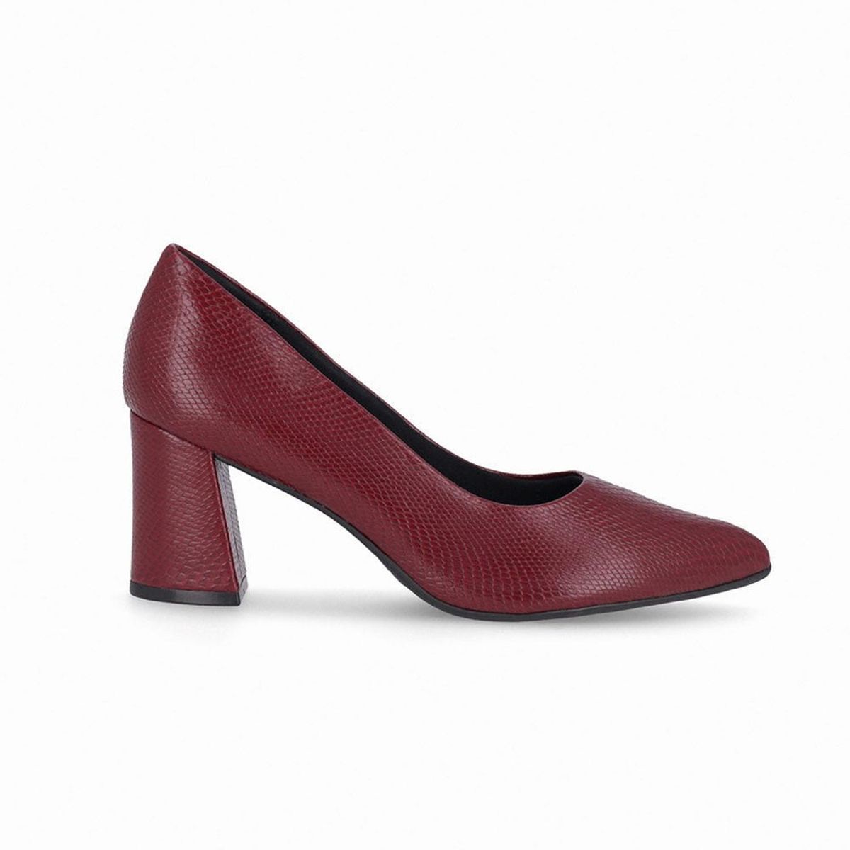 PICCADILLY - ZAPATO MUJER PICCADILLY VESTIR VINHO 74513500000130