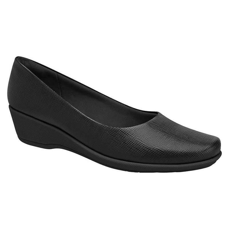 PICCADILLY - ZAPATO MUJER PICCADILLY CASUAL PRETO 14313300000319