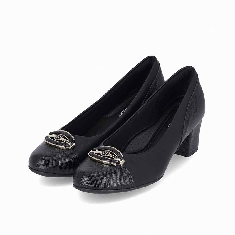 PICCADILLY - ZAPATO MUJER PICCADILLY VESTIR PRETO 11018300000011