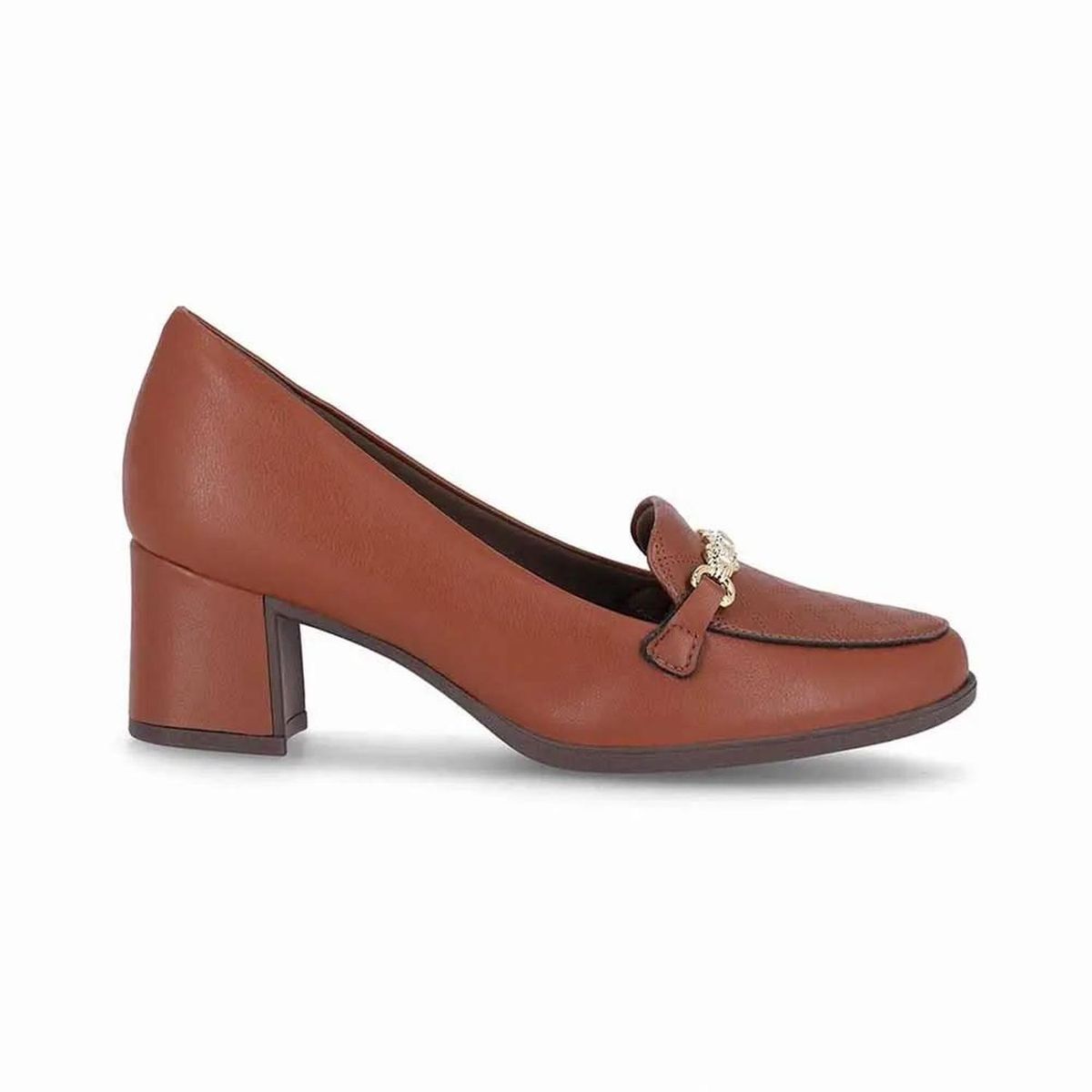 PICCADILLY - ZAPATO MUJER PICCADILLY VESTIR CONHAQUE 65406600000001