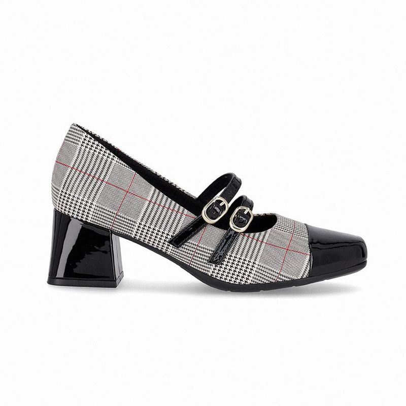 PICCADILLY - ZAPATO MUJER PICCADILLY VESTIR PRETO 74804100000010