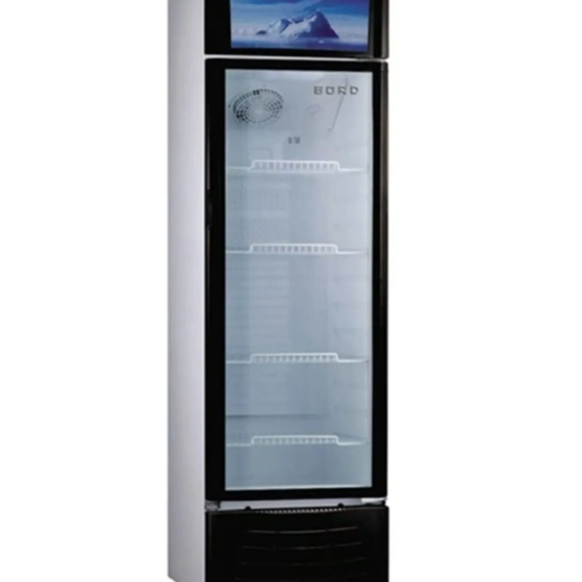 BORD - Refrigerador Exhibidora BORD EX309-M 309LT