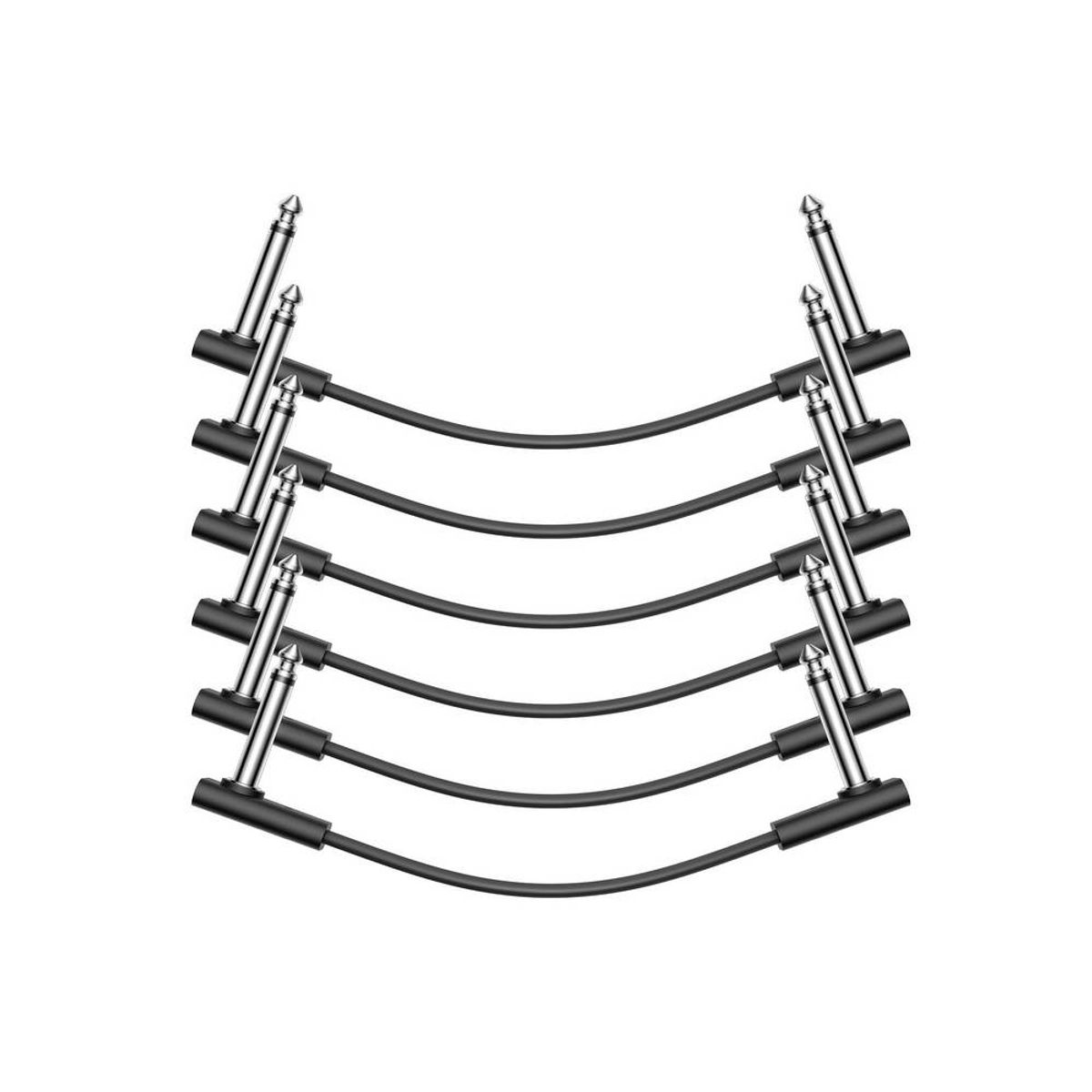 DONNER - Guitar Patch Cable Black