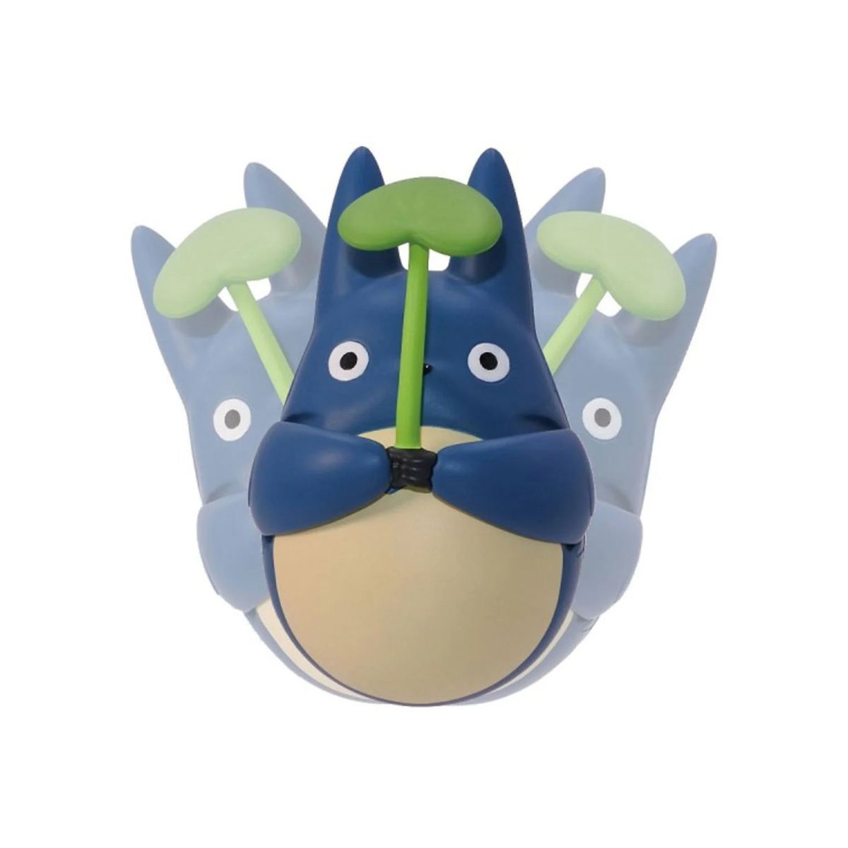 XCLUSIVE - Totoro azul Minifigura Mi vecino Totoro  Studio Ghibli Kawai