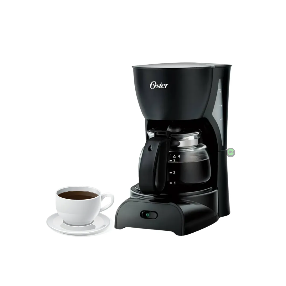 OSTER - Super Combo Licuadora + Hervidor + Arrocera + Sandwichera + Cafetera y Freidora