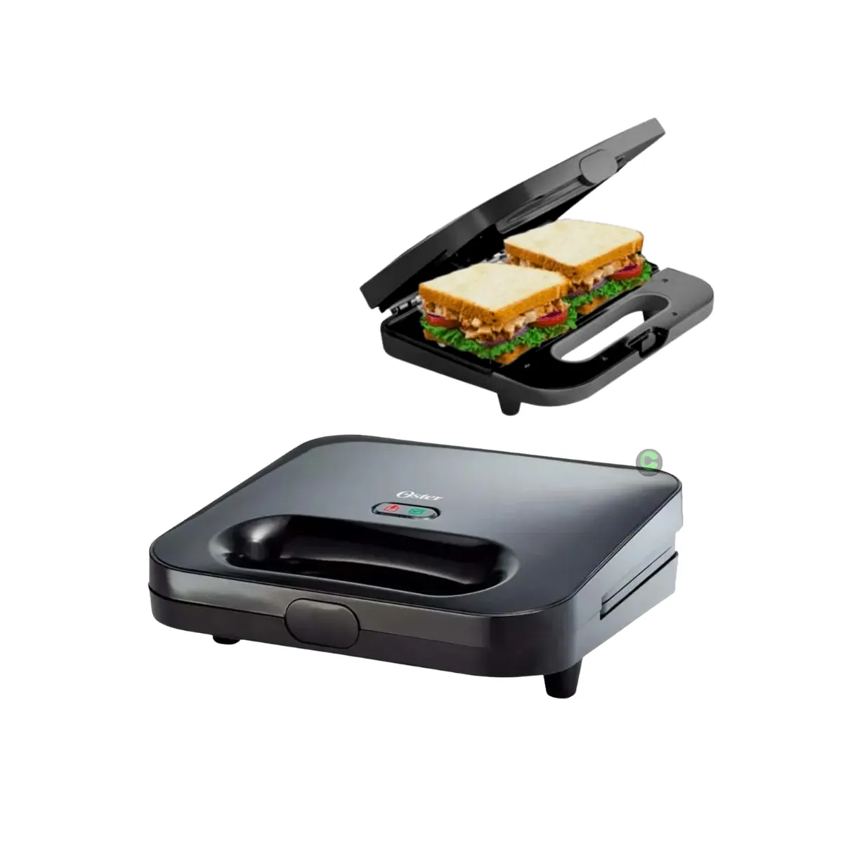 OSTER - Combo Oster Licuadora + Hervidor + Arrocera + Sandwichera + Cafetera y Freidora