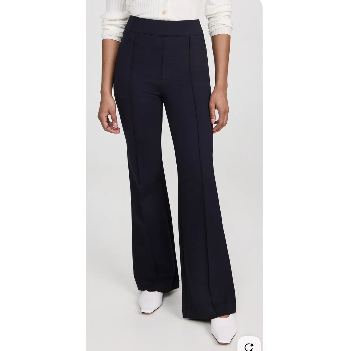 GENERICO - FLARE PANTS SCUBA - PANTALON SIRENA