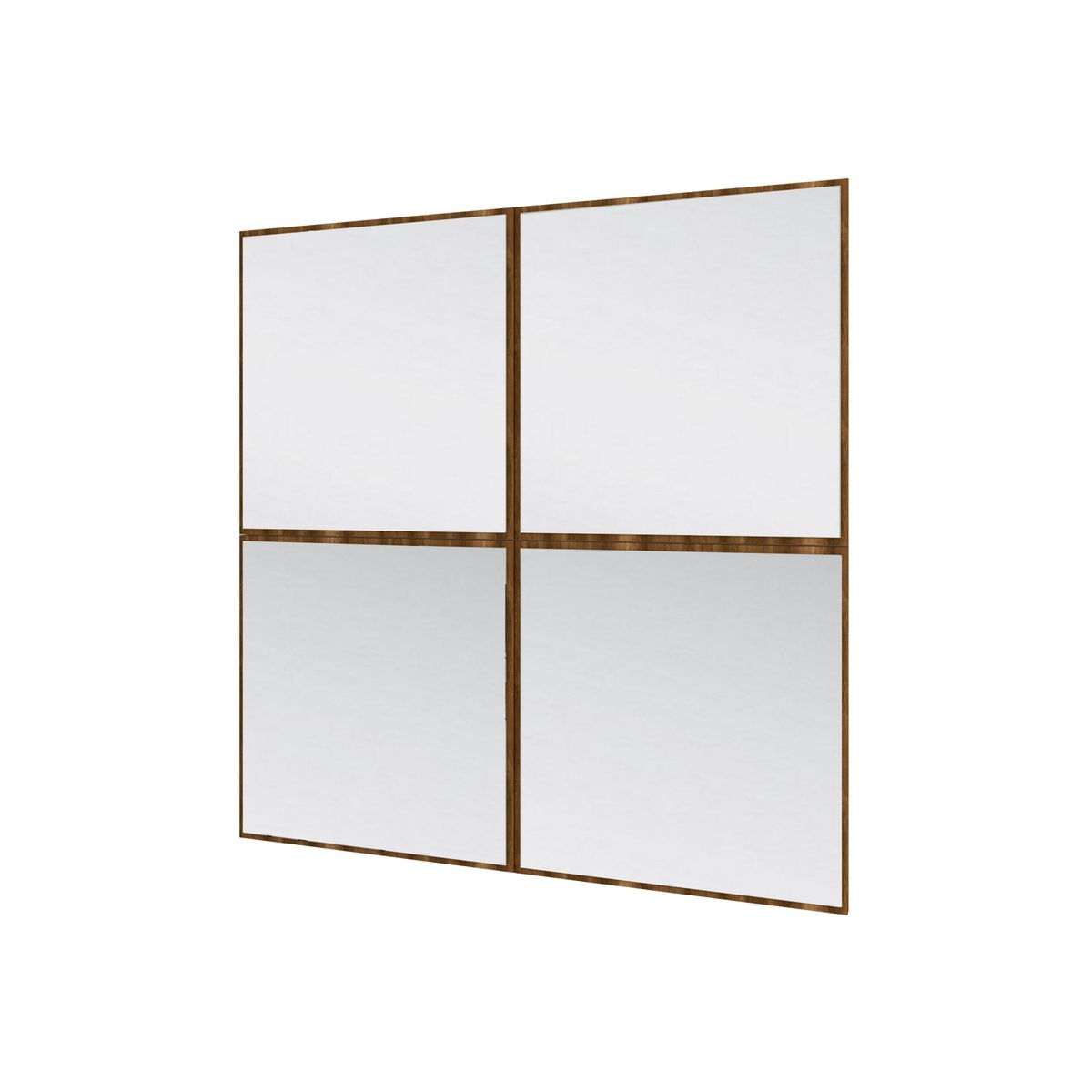 FMFURNITURE - Espejo Cuadrado Fm-016 94X94