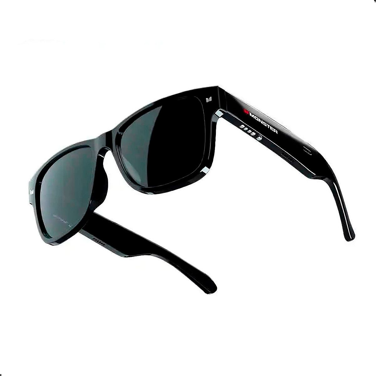 MONSTER - Lentes Sol Monster Bluetooth 5.0 Control Táctil Polarizado