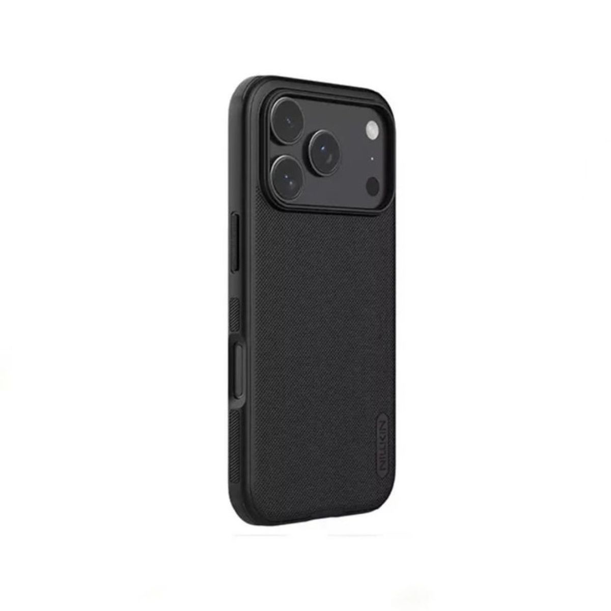 NILLKIN - Case Nillkin Super Frosted Shield Pro Para Iphone 17 Pro - Negro
