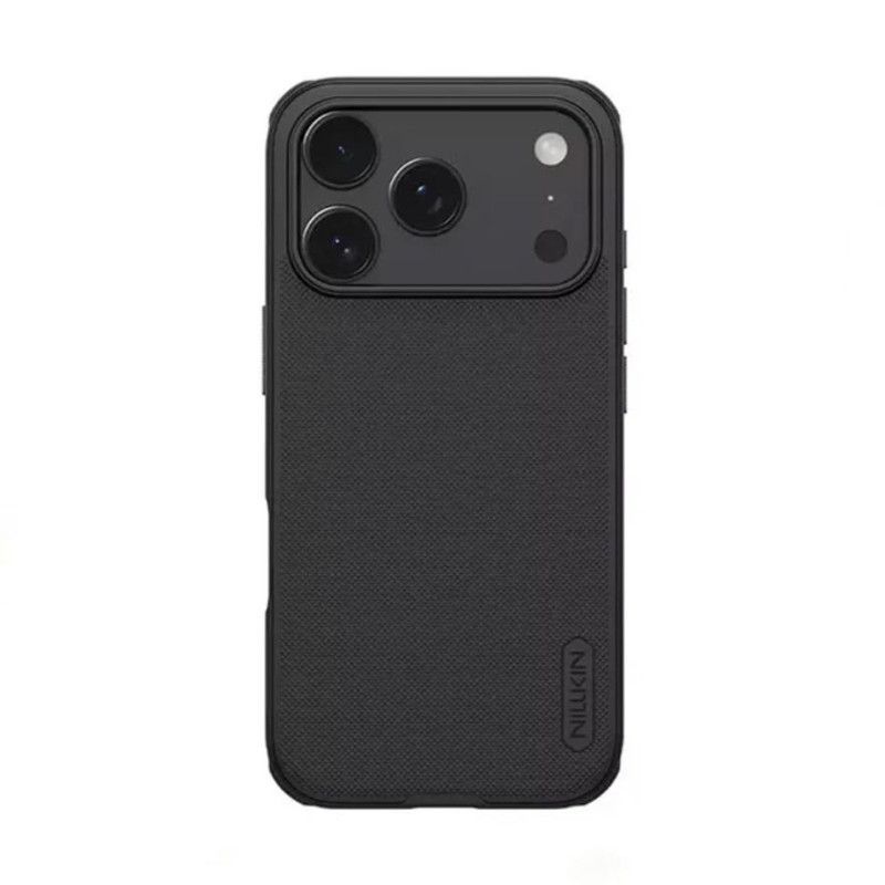 NILLKIN - Case Nillkin Super Frosted Shield Pro Para Iphone 17 Pro Max - Negro
