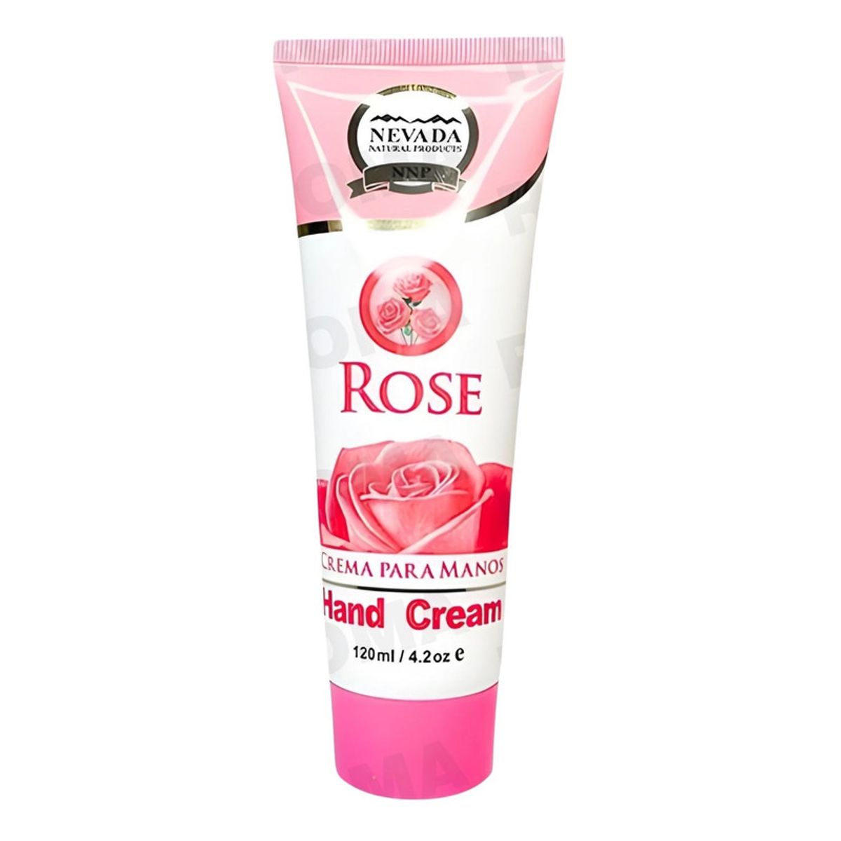 NEVADA NATURAL PRODUCTS - CREMA DE ROSAS PARA MANOS 120ML NEVADA