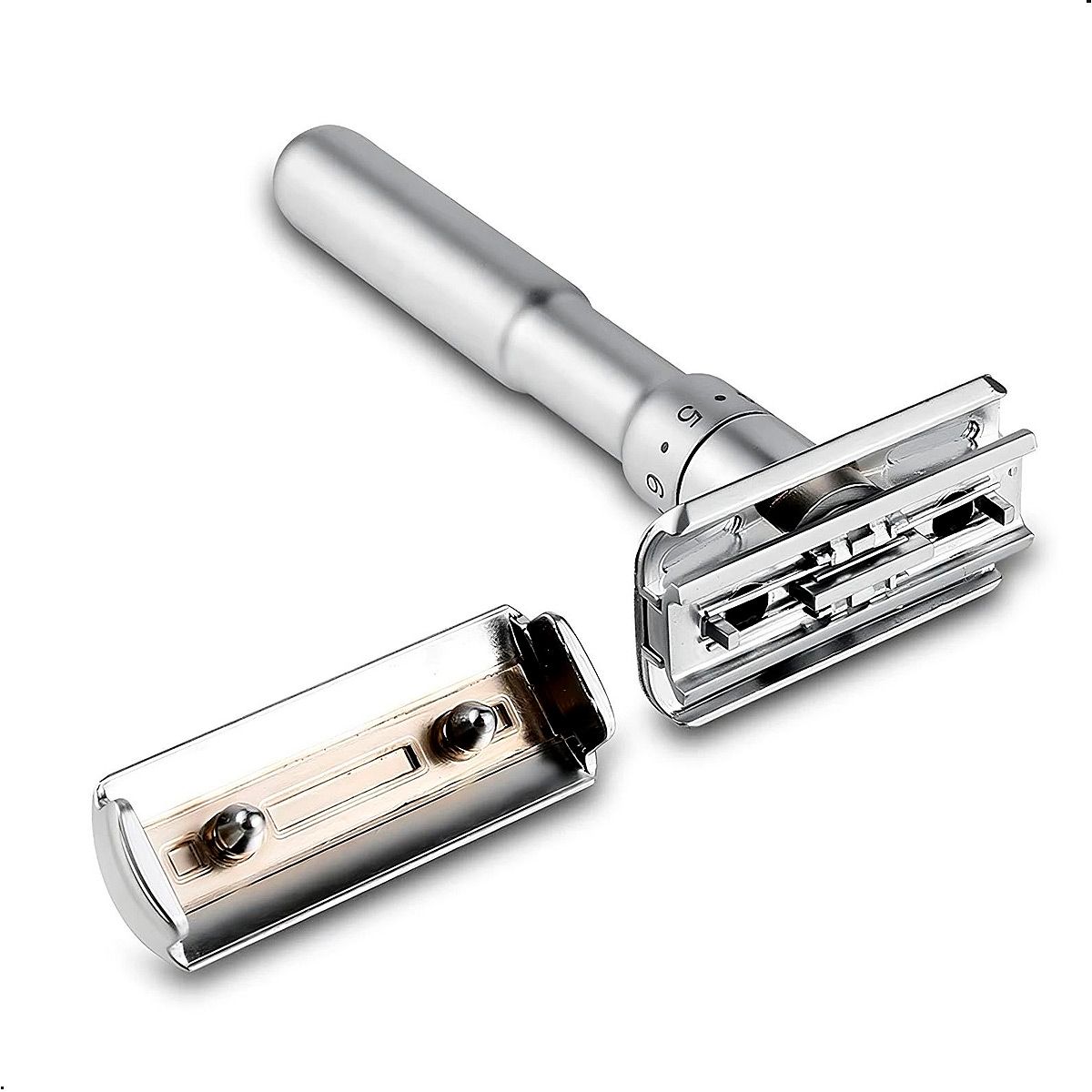 GENERICO - Maquina De Afeitar Mingshi Clasico Afeitadora Regulable