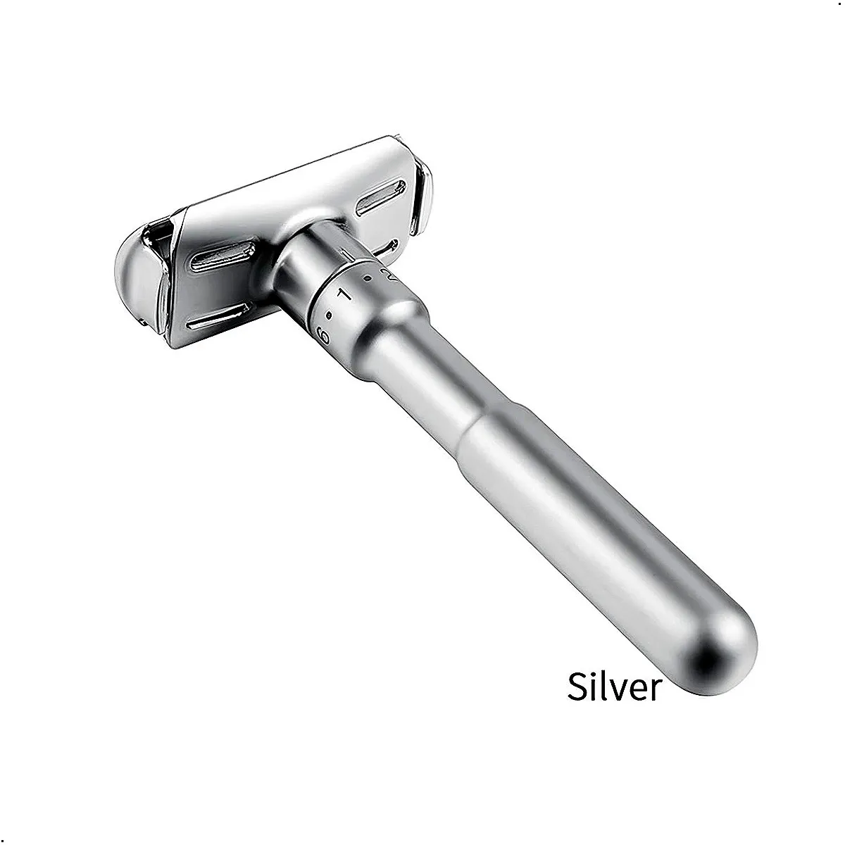 GENERICO - Maquina De Afeitar Mingshi Clasico Afeitadora Regulable