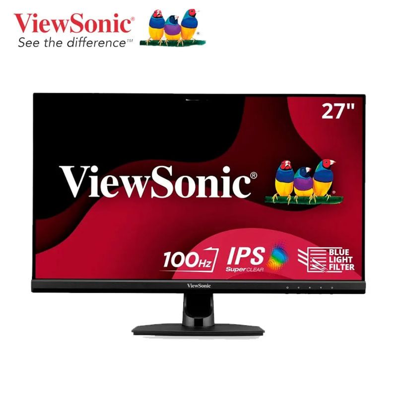 VIEWSONIC - MONITOR VIEWSONIC VA2714-H iPS FHD 100HZ 4MS 27