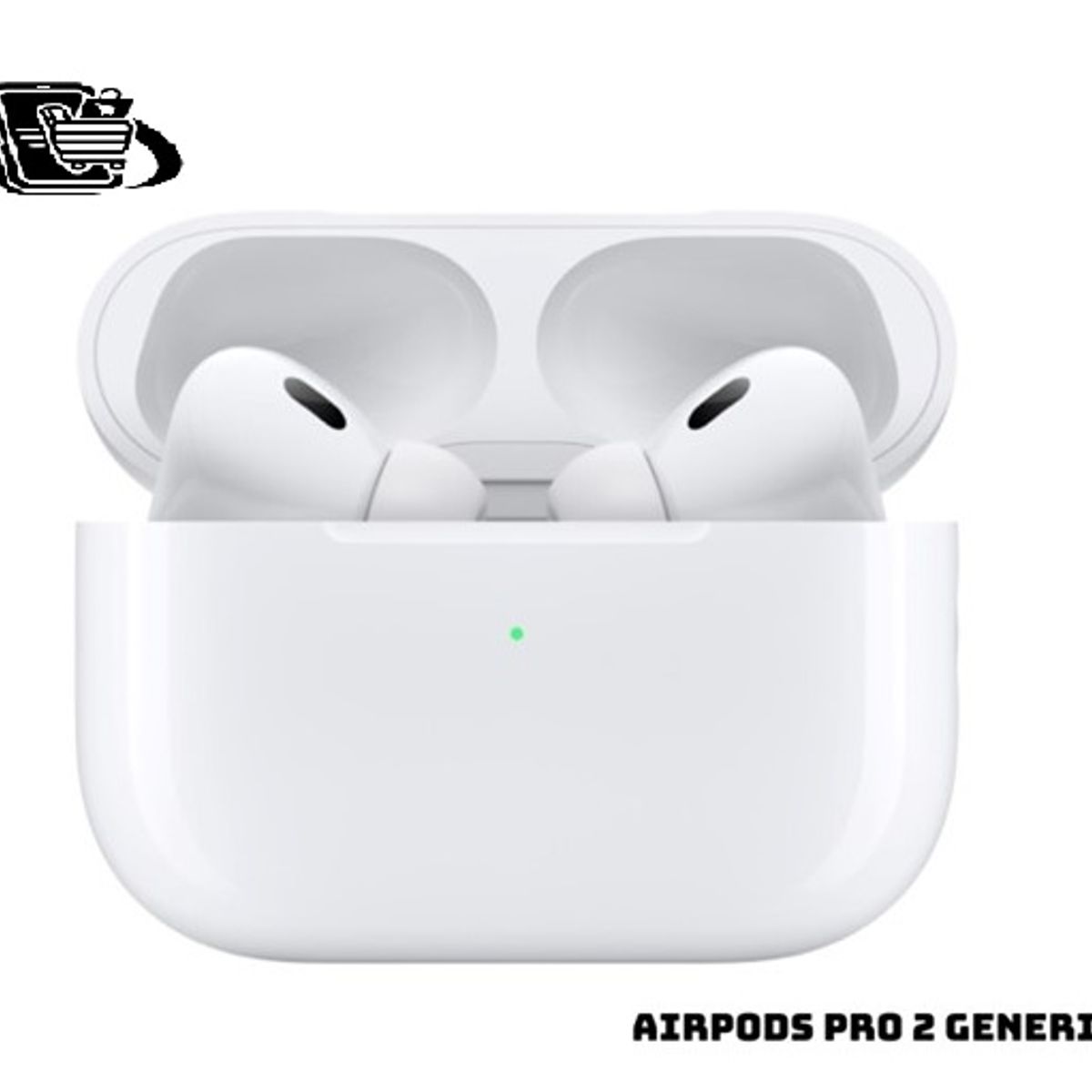 GENERICO - AIRPODS PRO 2 ANC CON CARGA MAGSAFE