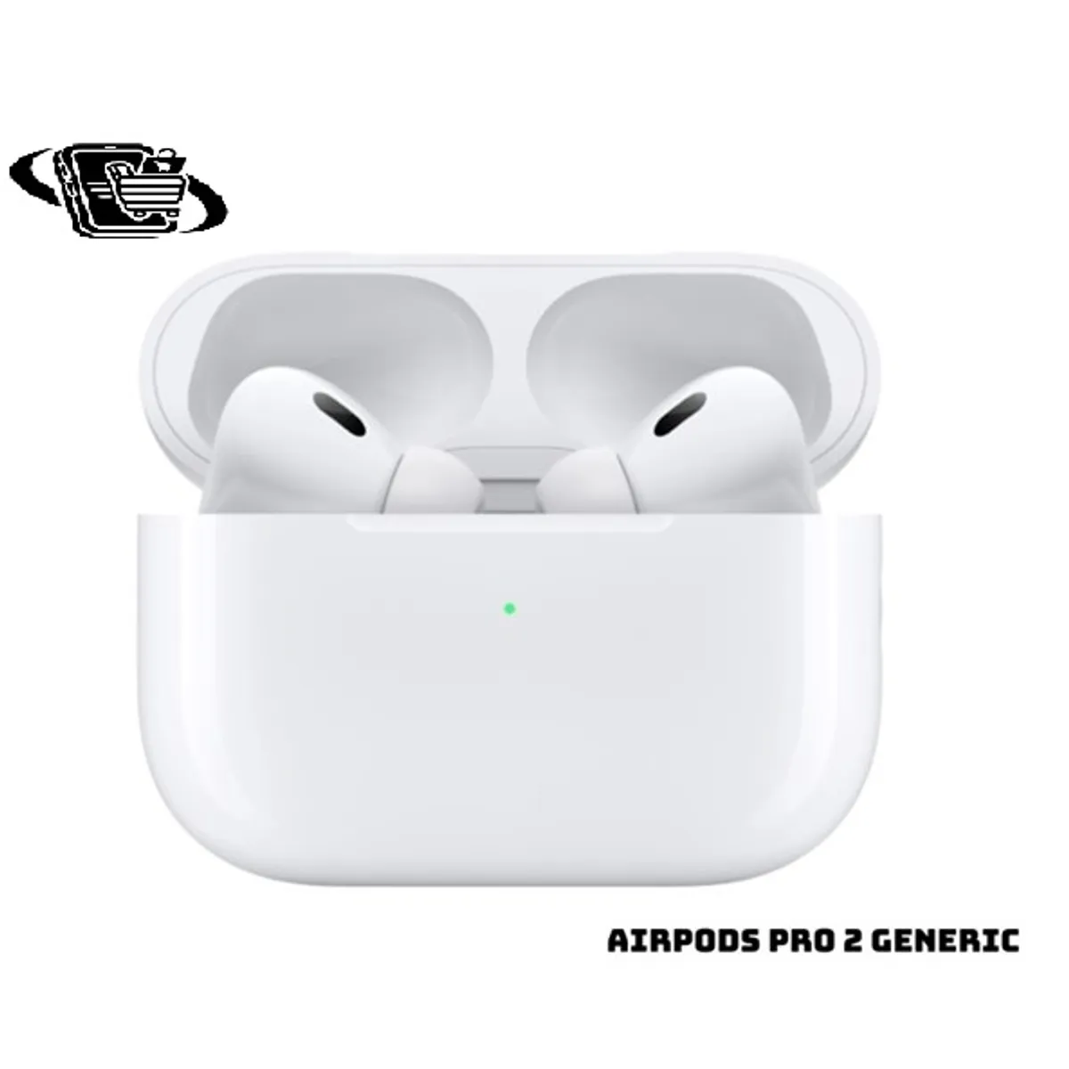GENERICO - AIRPODS PRO 2 ANC CON CARGA MAGSAFE