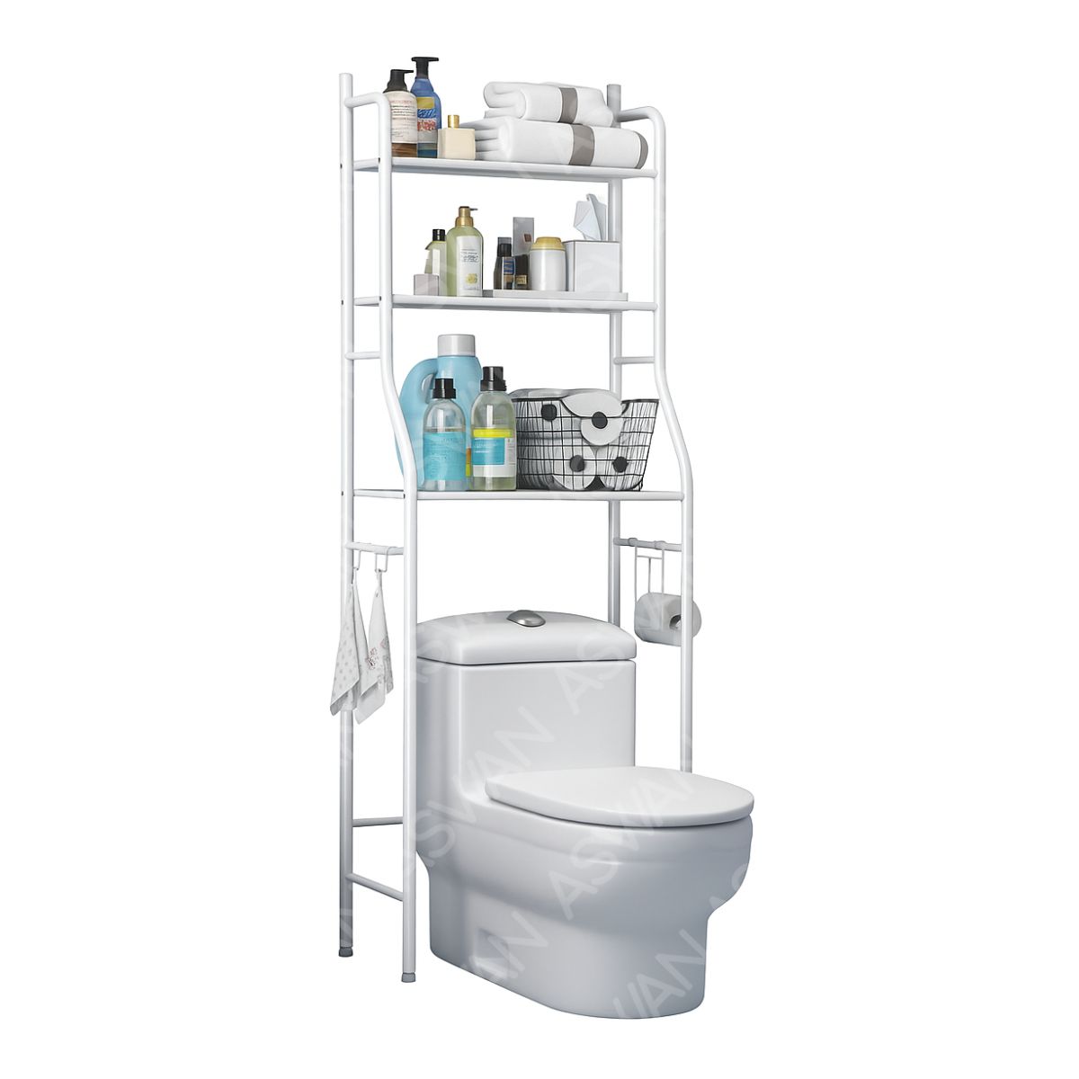 GENERICO - Organizador de Baño 3 Niveles