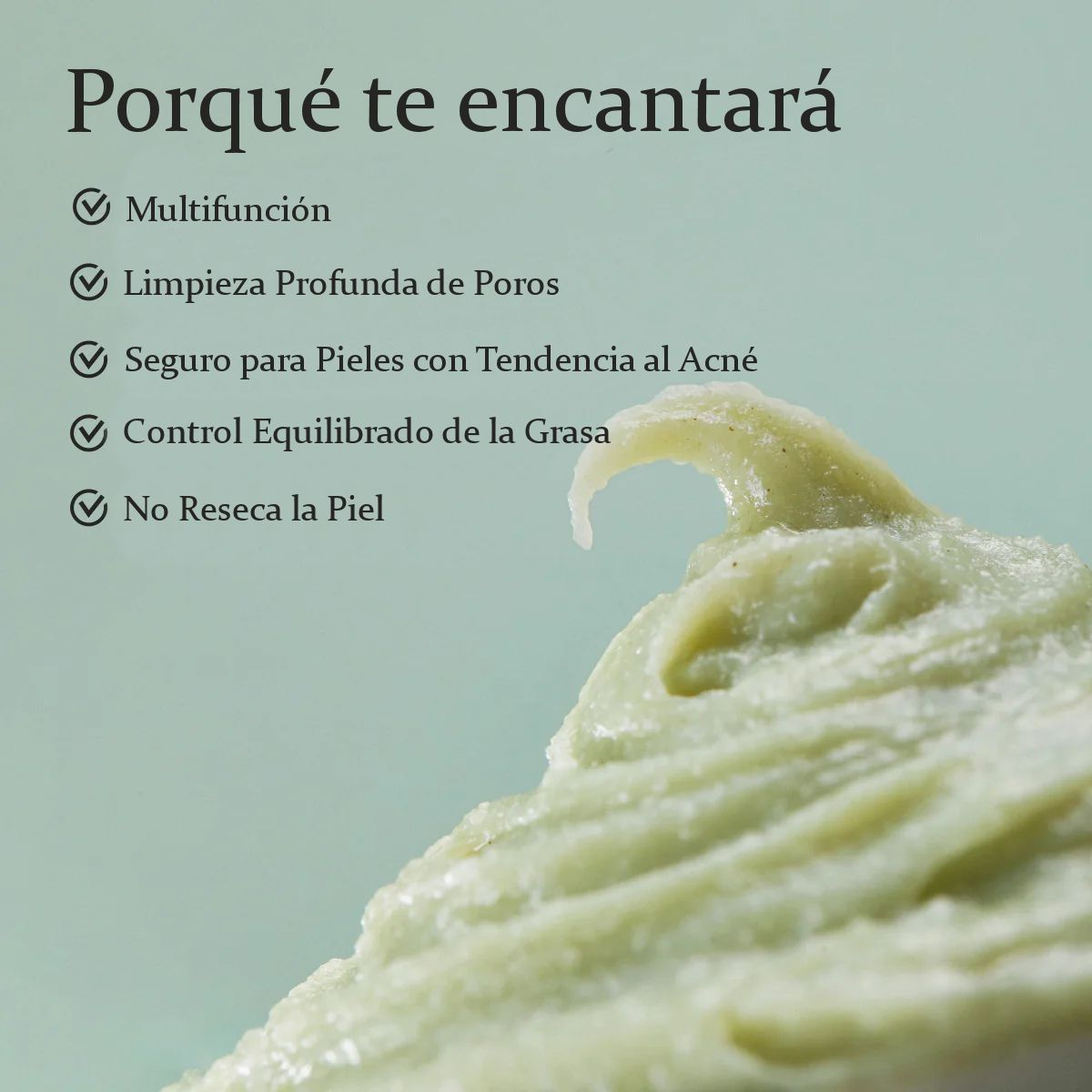 GENERICO - Arencia Limpiador Fresh Green Rice Mochi Cleanser 120G