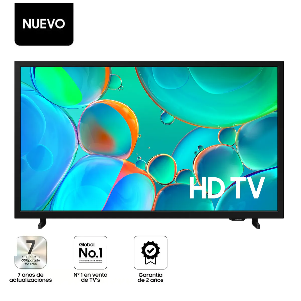 SAMSUNG - Televisor Samsung 32 Smart TV Tizen UN32H5000FG